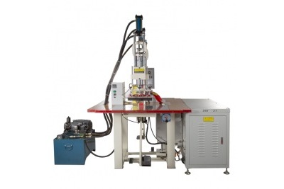 高周波塑膠熔接機  出口古巴國家的案例