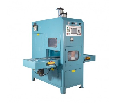 熱水袋同步熔斷高周波機(jī)