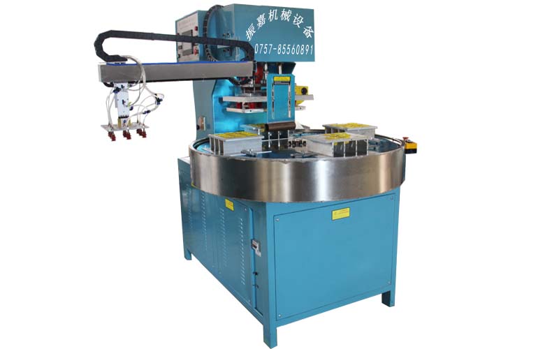 自動高周波機 自動高周波機