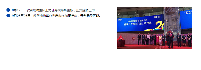 節能燈包裝歐普公司上市圖 節能燈包裝歐普公司上市圖