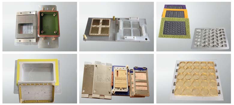 兩面吸塑封邊機模具 兩面吸塑封邊機模具