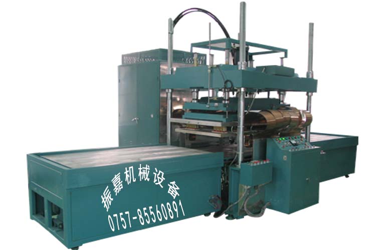 龍門式高周波機圖片 龍門式高周波機圖片