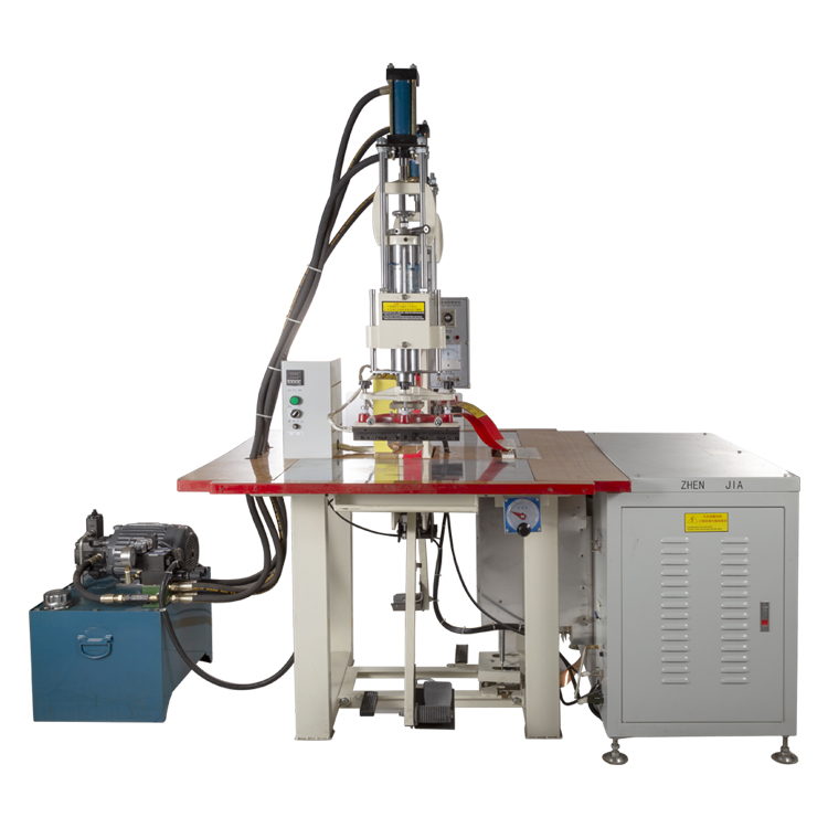 雙頭高周波機(jī) 雙頭高周波機(jī)實(shí)圖