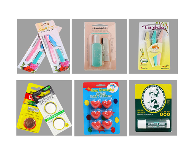 吸塑封口機樣品圖片